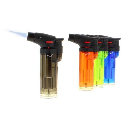 Briquet Tempête Lux Torche Avec Tête Chalumeau
