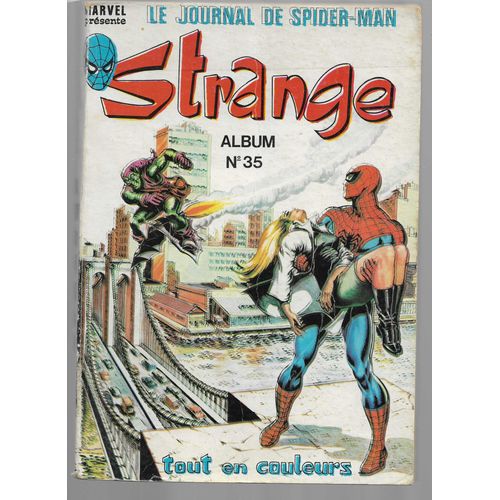Strange Album 35