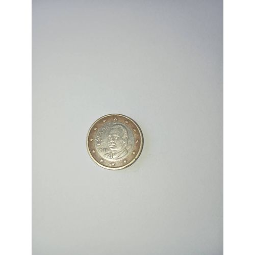 Pièce De 1 Euros Espagne
