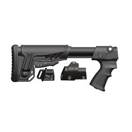 Kit Dlg Tactical Crosse Fusil À Pompe Remington 870