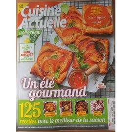 Cuisine Actuelle Hors Série 183