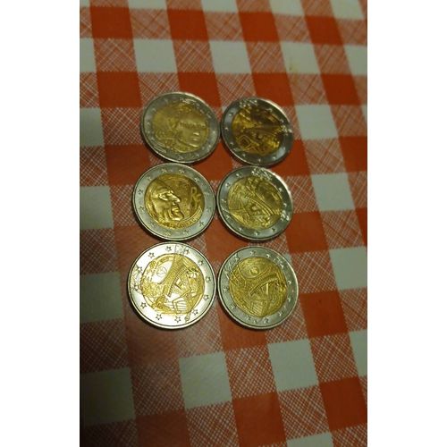 Piece De 2 Euros