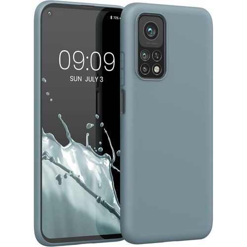 Housse Compatible Avec Xiaomi Mi 10t / Mi 10t Pro Coque - Housse De Téléphone Protection Souple En Silicone - Arctic Night
