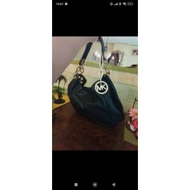 Sac Michael Kors noir Lillie Tote Large