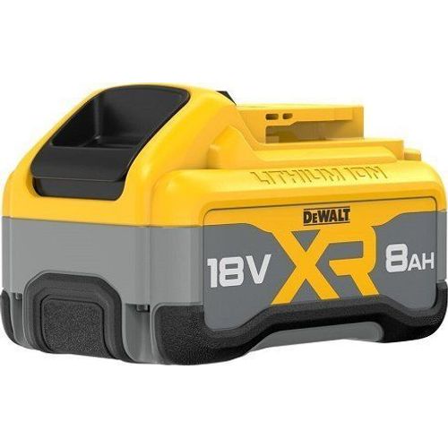 Batterie XR 18V 8Ah Li-Ion - TABLESS DEWALT DCB1880-XJ