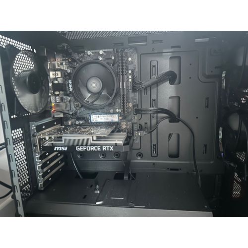 PC Gamer AMD Ryzen 5 - Ram 16 Go - DD 1.5 To