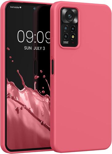 Housse Compatible Avec Xiaomi Redmi Note 11 Pro/Note 11 Pro (5g) / Note 12 Pro (4g) Coque - Housse De Téléphone Protection So[J3233]