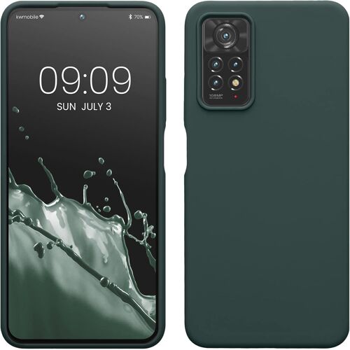Housse Compatible Avec Xiaomi Redmi Note 11 Pro/Note 11 Pro (5g) / Note 12 Pro (4g) Coque - Housse De Téléphone Protection So[J3248]