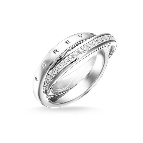 Bague Thomas Sabo Together Forever