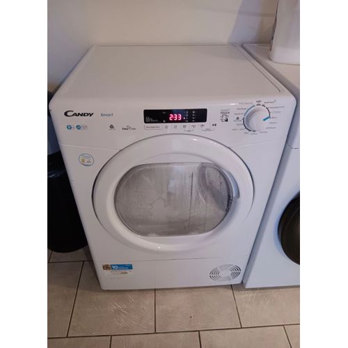 Sèche linge 9k marque Candy