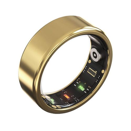 Bague Connectée Ice Watch Ring Titane Doré