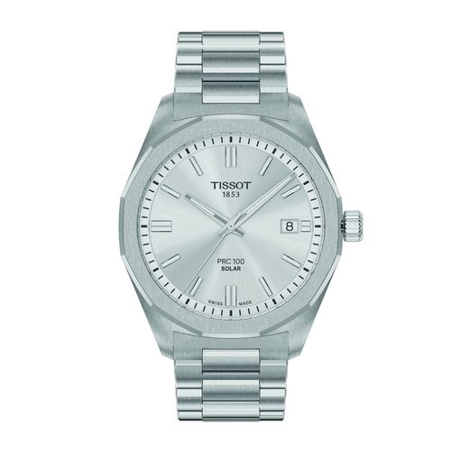 Montre Tissot Prc100 Solar Acier