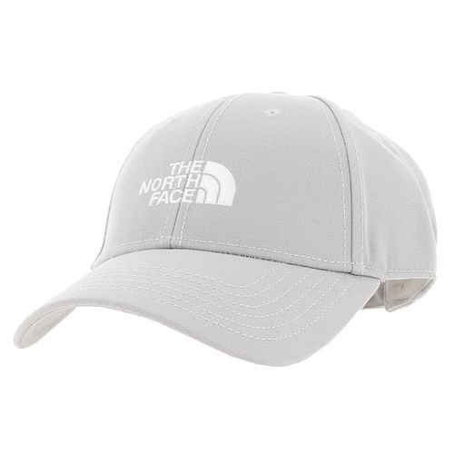 Casquette The North Face Recycled 66 Classic Hat Gris Clair Unique