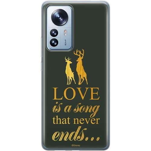 KAL-Coque De Téléphone Portable Pour Xiaomi 12 / 12X Original Et Sous Licence Officielle Dc Parfaitement Adapté À La Forme Du Téléphone Portable, Coque En Tpu