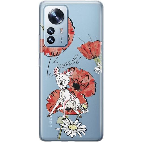 KAL-Coque De Téléphone Portable Pour Xiaomi 12 / 12X Original Et Sous Licence Officielle Disney Parfaitement Adapté À La Forme Du Téléphone Portable, Coque En Tpu