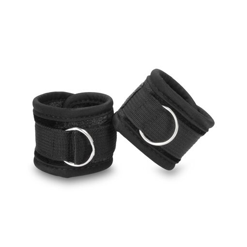 Menottes Pour Chevilles Style Militaire - Jeu SM & Bondage Par OUCH - Neuf, Unisexe