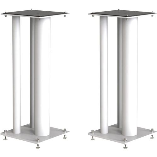 Pied d'enceinte NorStone Stylum Max Blanc satin