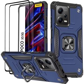 Coque Silicone Fine Pour Xiaomi Poco X5 5G / Redmi Note 12 5G - Neuve