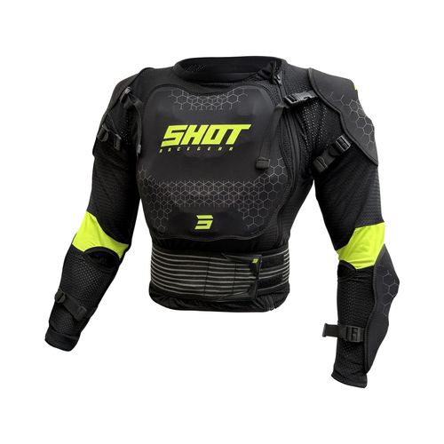 Protection Shot Optimal 2.0 Noir S