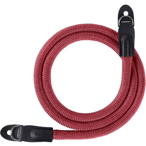 Sangle Appareil Photo,Bandoulière en Corde en Nylon,Courroie de Cou pour Appareil Photo,pour Canon,Appareils Photo pour Les Caméras Nikon,Sony,Fujifilm,Olympus,Leica-102 cm.[G43]