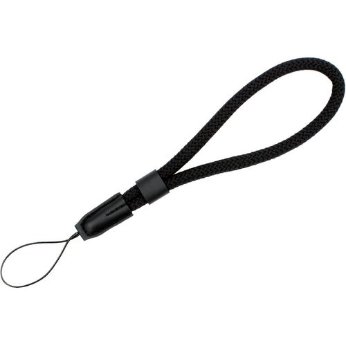 Dragonne Pour Appareil Photo Sangle de poignet pour Appareil photo Noir.[C169]