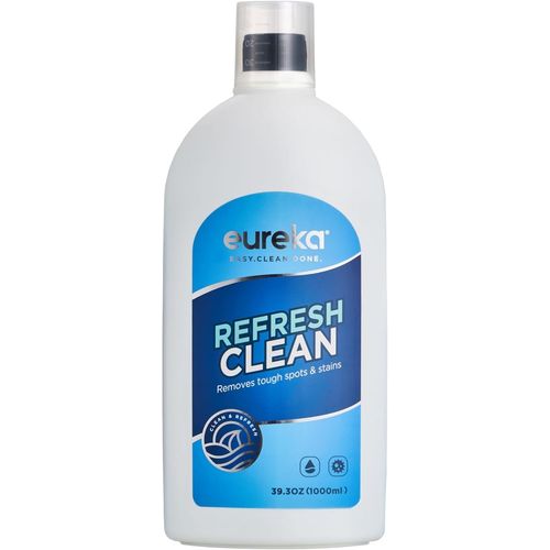 KALANKA-Eureka Solution Nettoyante de 1 Litre pour Aspirateur Robot E10s/E20 Plus/J12 Ultra/J15 Ultra/J15 Pro Ultra Aspirateur Laveur sans Fil NEW400/NEW430/NEW630, Formule Détergent de 1 L