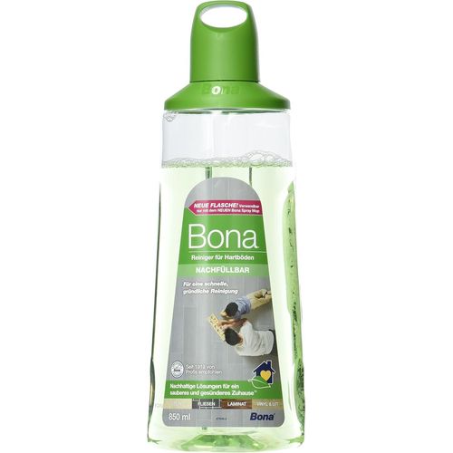 Nettoyant pour sols, carrelage et stratifié, flacon de 850 ml, cartouche pour balai pulvérisateur de qualité supérieure, nettoyant pour sol, pierre, carrelage