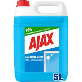 KALANKA-- Nettoyant Vitres Triple Action - Anti-Traces - 5L