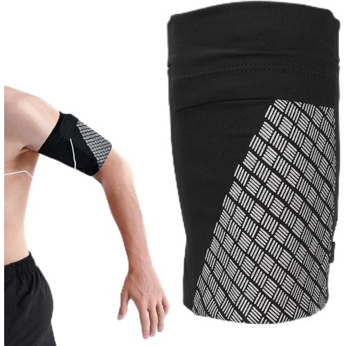 Kalanka-Brassard De Sport, Support De Téléphone Portable, Pochette Léger Pour Course Confortable, Sangle Manchon Anti-Dérapant, Accessoire De Sport Étanche