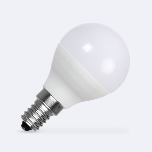 Ampoule Led E14 6w 550 Lm G45 Blanc Neutre No Flicker 4000k