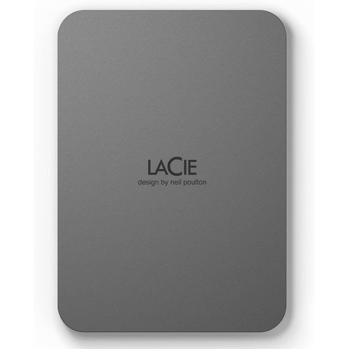 Mobile Drive 4To Disque Dur Externe Portable, Usb-C 3.2, Pc Mac Ipad & Iphone, Adobe, Data Rescue Service (Stlr4000400)