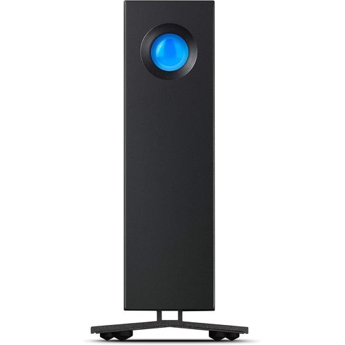 HUNB-D2 Professional 4To,Disque Dur Externe Portable Et De Bureau Hdd,Pour Pc Mac & Ipad,Data Rescue Service (Stha4000800)