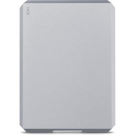 CHECARZHN--NO1-Mobile Drive 2To, Disque Dur Externe Portable, Space Grey, Pc Mac Ipad & Iphone, Usb-C, Data Rescue Service (Sthg2000402)