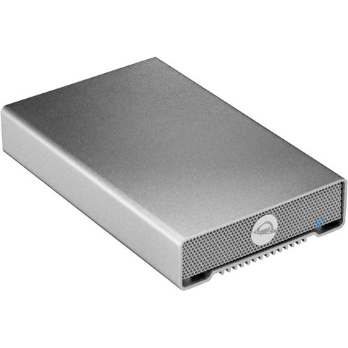 CHECARZHN--NO1-Disque Dur Mercury Elite Pro 5400 Tr/Min 2 To