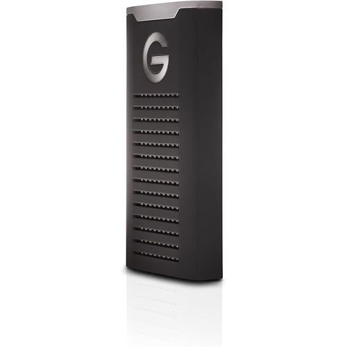 CHECARZHN--NO1-G-Drive 500 Go Disque Ssd Portable Externe Ultra-Robuste Nvme, Avec Jusqu'À 1 050 Mo/S, Usb-C (10 Gbps), Usb 3.2 Gén 2
