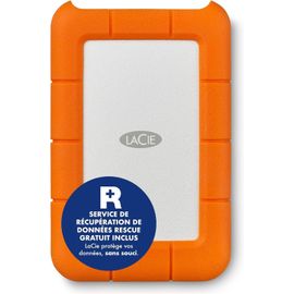 CHECARZHN--NO1-Rugged Mini 1To, Portable 2.5"", Disque Dur Externe Pour Pc Mac Ipad & Iphone, Data Rescue Service (Lac301558)