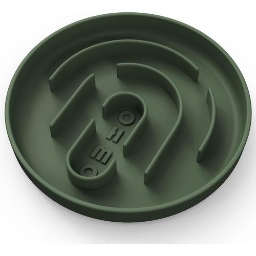 Gamelle Anti Glouton(Arbre De Vie) En Silicone Avec Fond Antidérapant Et Ventouse,Gamelle Anti Glouton Non Toxique Pour Chats Et Chiens De Taille Moyen