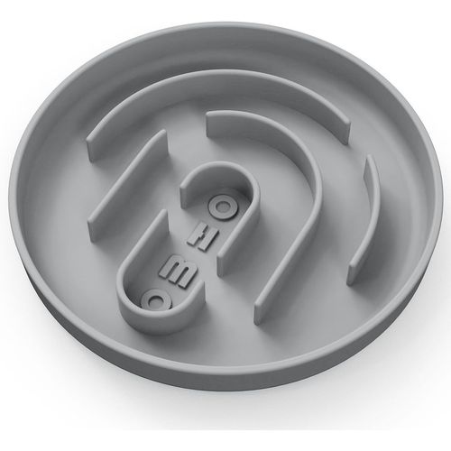 Gamelle Anti Glouton(Arbre De Vie) En Silicone Avec Fond Antidérapant Et Ventouse,Gamelle Anti Glouton Non Toxique Pour Chats Et Chiens De Taille Moyen