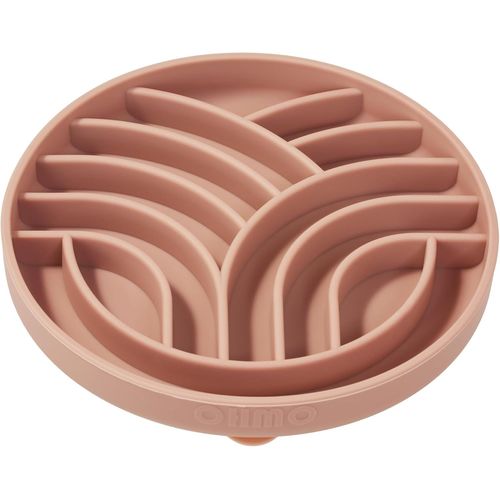 Gamelle Anti Glouton(Arbre De Vie) En Silicone Avec Fond Antidérapant Et Ventouse,Gamelle Anti Glouton Non Toxique Pour Chats Et Chiens De Taille Moyen