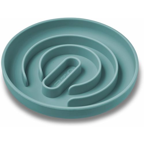 Gamelle Anti Glouton(Arbre De Vie) En Silicone Avec Fond Antidérapant Et Ventouse,Gamelle Anti Glouton Non Toxique Pour Chats Et Chiens De Taille Moyen
