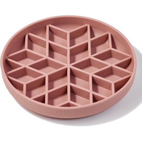 Gamelle Anti Glouton(Arbre De Vie) En Silicone Avec Fond Antidérapant Et Ventouse,Gamelle Anti Glouton Non Toxique Pour Chats Et Chiens De Taille Moyen