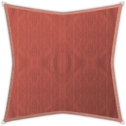 Checarzhn--No1-Voile D'ombrage Sunsail Adria, Carré 3, 6 X 3, 6 M (Isocèle), Protection Solaire, Protection Uv, Résistant Aux Intempéries Et Respirant, Terracotta, 10972