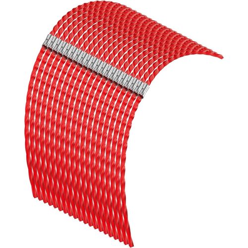 CHECARZHN--NO1-Lot De 20 Lignes De Débroussailleuse F016800181 Compatibles Avec Les Débroussailleuses Bosch Art 26 Combitrimm, 3,5 Mm/31 Cm Pour Tondre Les Pelouses, Les Jardins, Les Terrains De Golf