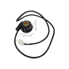 Capteur Numérique De Compteur Kilométrique Pour Moto, Compteur De Vitesse, Compteur De Distance, Compteur De Dents, Accessoires Pour La Modification De Motos.