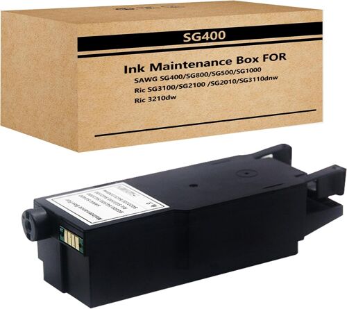 IC41 Réservoir d'encre de rechange pour Sawgrass Virtuoso SG400 SG800 SG500 SG1000 SG3210dnw GC51 GC41