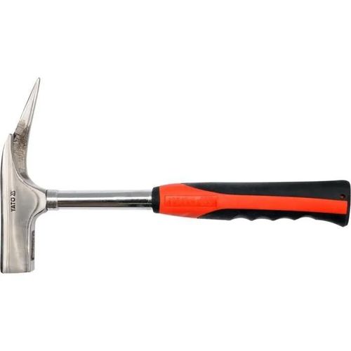 Marteau - YATO - YT-4561 - Acier - Noir, Rouge, Argent - 600 g - Travailler le métal