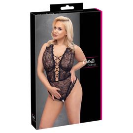 Body 219 Ouvert Dentelle Taille 110d-2xl