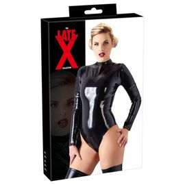 Latex Body Black S S