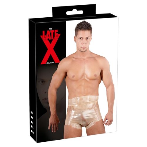 Latex Diaper Briefs L L
