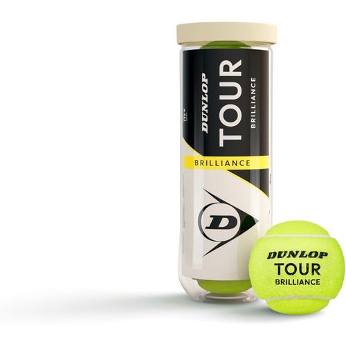 Checarzhn--No1-Balle De Tennis Tour Brilliance - Pour Toutes Les Surfaces
